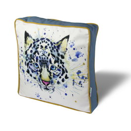 Aberto Design Cojín YM1174 Multicolor 42 x 42 cm